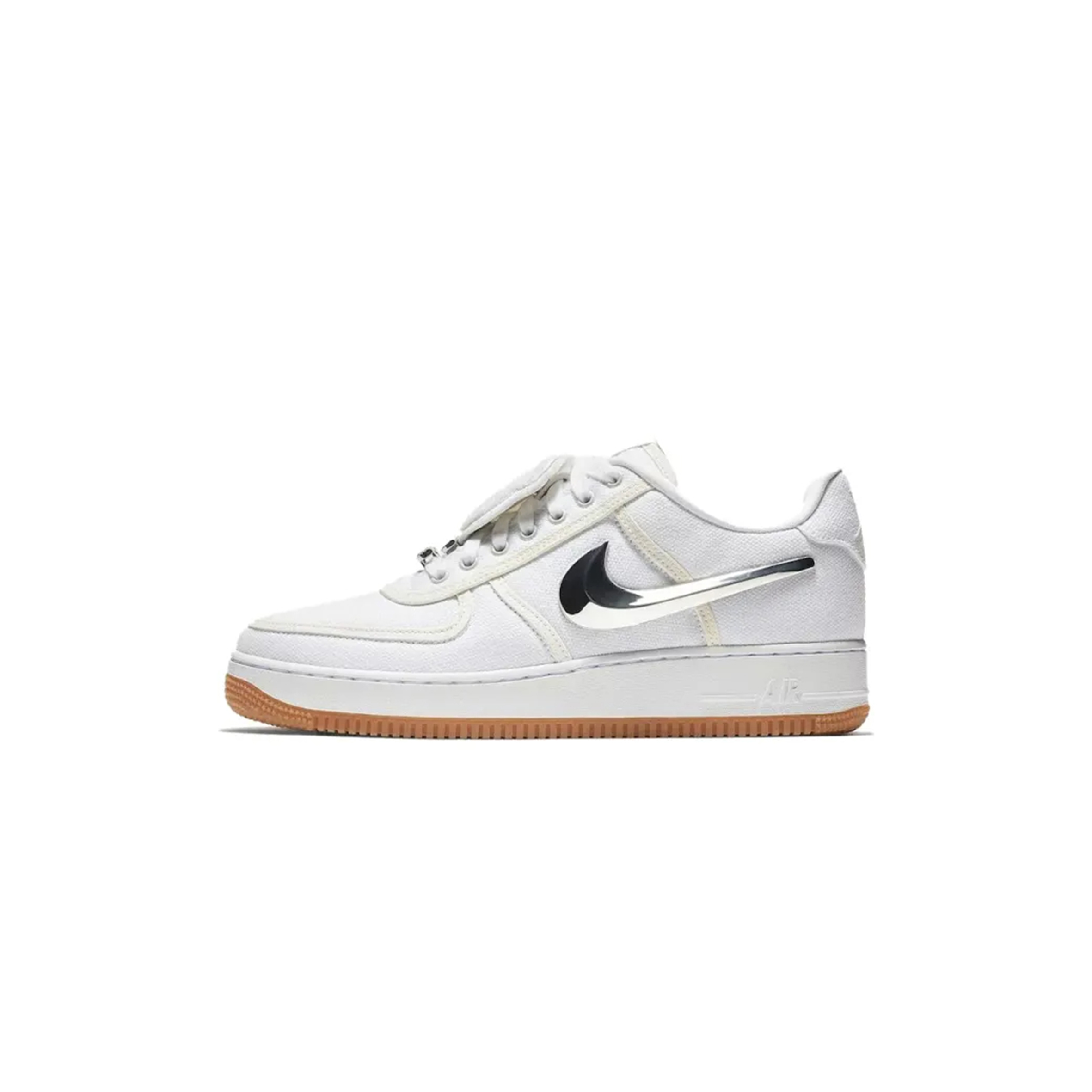 NIKE AIR FORCE 1 LOW TRAVIS SCOTT AQ4211-100